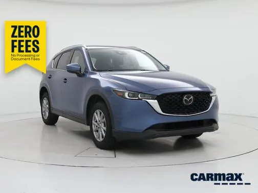 2023 Mazda CX-5 2.5 S Select Package AWD photo