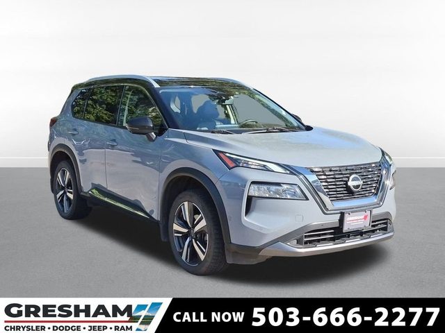 2023 Nissan Rogue SL AWD photo