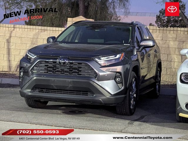 2023 Toyota RAV4 XLE Premium AWD photo