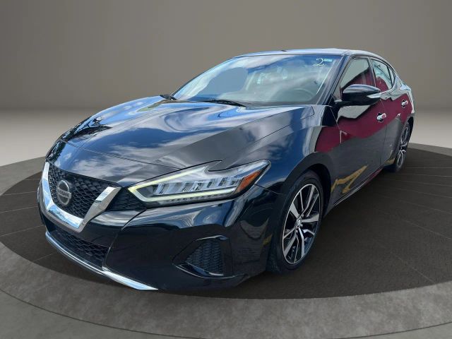2022 Nissan Maxima SV FWD photo