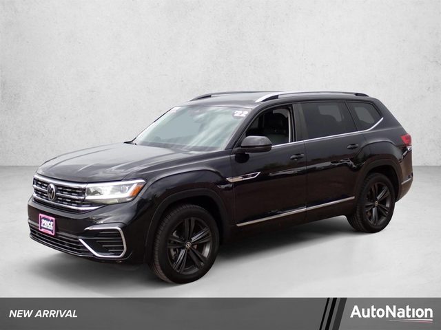 2022 Volkswagen Atlas 3.6L V6 SEL R-Line AWD photo