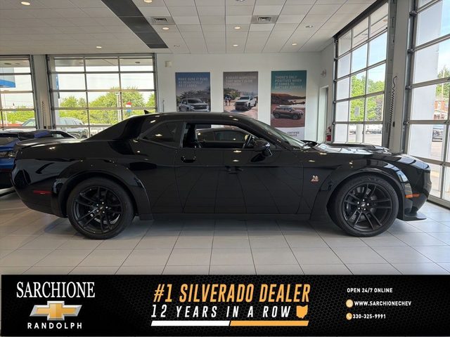 2023 Dodge Challenger R/T Scat Pack Widebody RWD photo