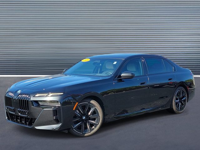 2023 BMW 7 Series 740i RWD photo
