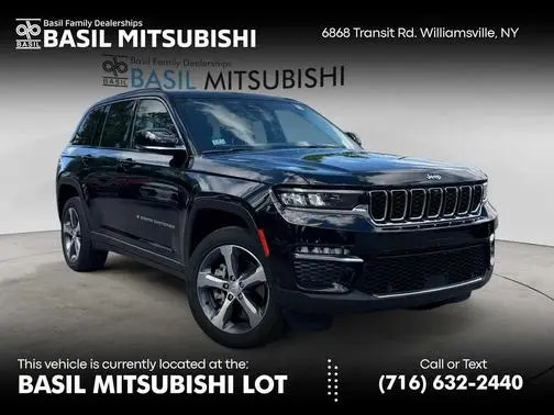 2023 Jeep Grand Cherokee  4WD photo