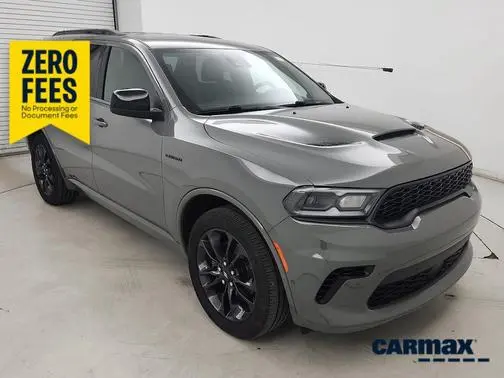 2023 Dodge Durango Hemi Orange AWD photo