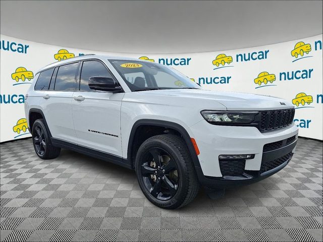 2023 Jeep Grand Cherokee L Limited 4WD photo