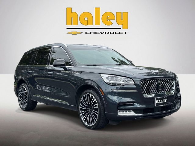 2023 Lincoln Aviator Black Label AWD photo