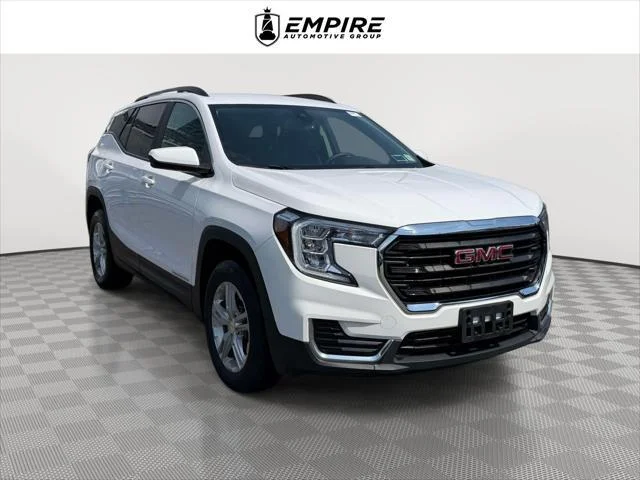 2023 GMC Terrain SLE AWD photo