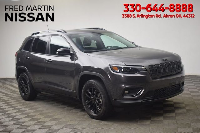 2023 Jeep Cherokee Altitude Lux 4WD photo
