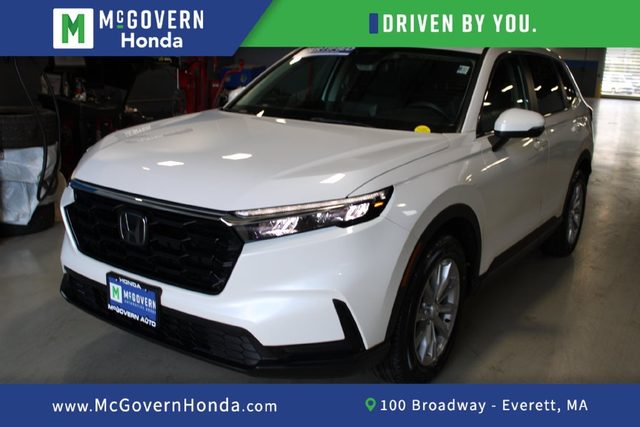 2023 Honda CR-V EX AWD photo