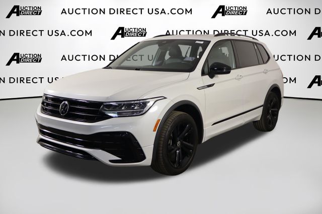 2023 Volkswagen Tiguan SE R-Line Black FWD photo