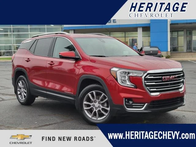 2023 GMC Terrain SLT AWD photo