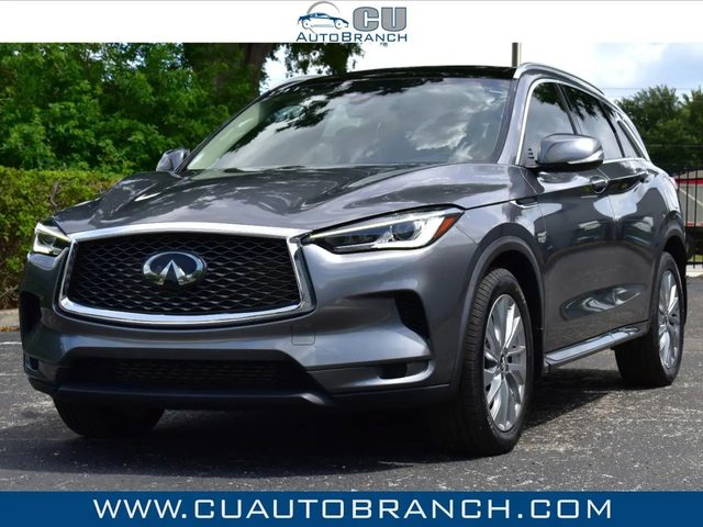2023 Infiniti QX50 LUXE FWD photo