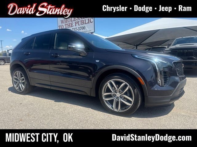 2023 Cadillac XT4 FWD Sport FWD photo