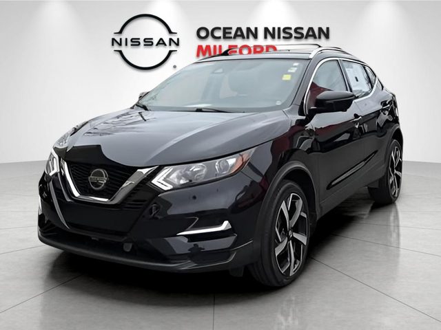 2022 Nissan Rogue Sport SL AWD photo