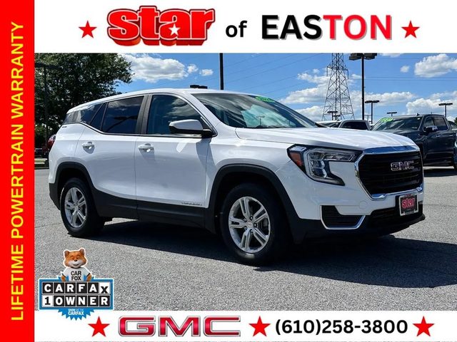 2023 GMC Terrain SLE AWD photo
