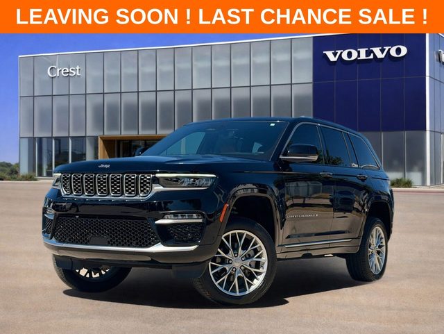 2023 Jeep Grand Cherokee Summit 4WD photo