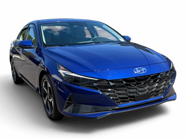 2023 Hyundai Elantra Limited FWD photo