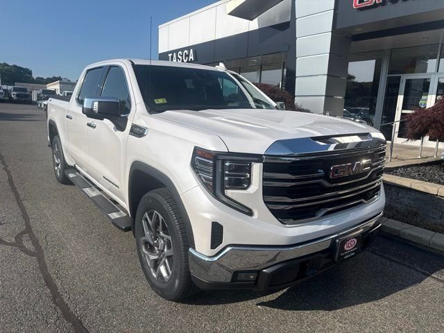 2023 GMC Sierra 1500 SLT 4WD photo