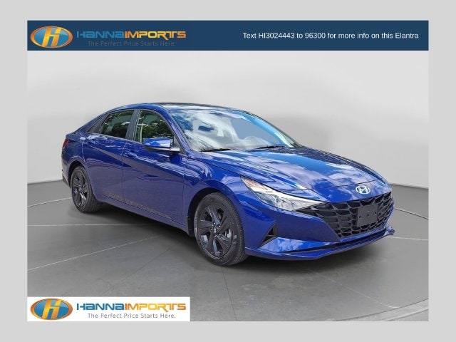 2023 Hyundai Elantra SEL FWD photo