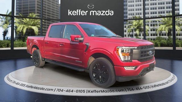 2022 Ford F-150 LARIAT 4WD photo