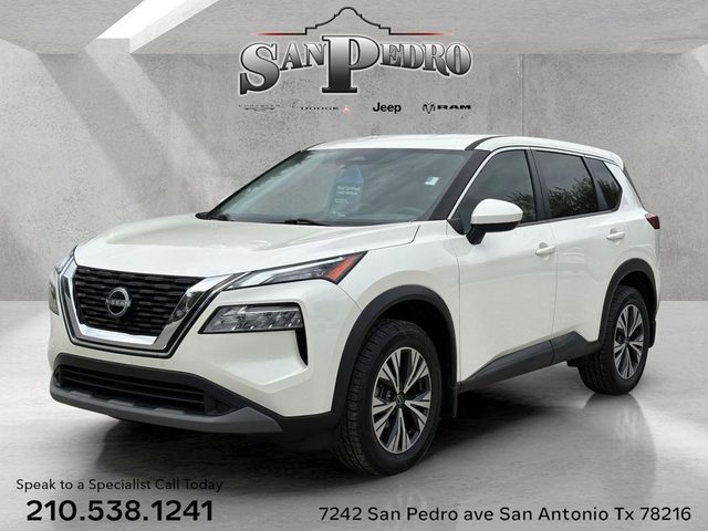 2023 Nissan Rogue SV FWD photo