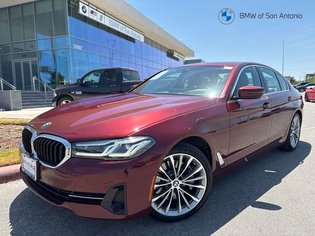2023 BMW 5 Series 530i RWD photo