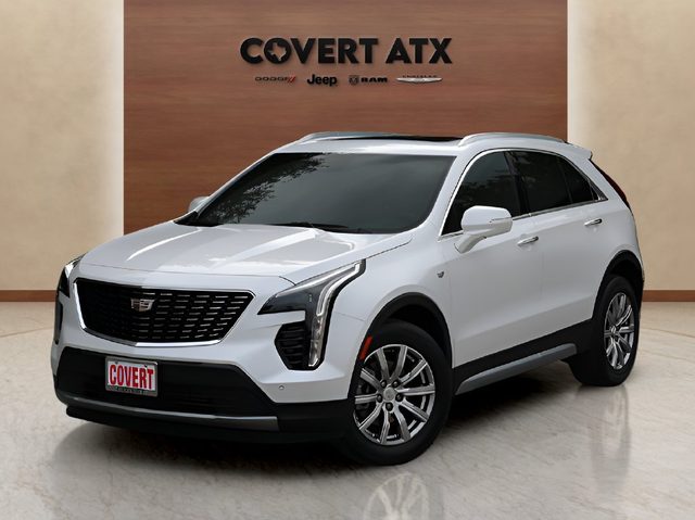 2023 Cadillac XT4 FWD Premium Luxury FWD photo