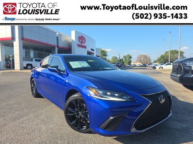 2023 Lexus ES ES 350 F SPORT Handling FWD photo