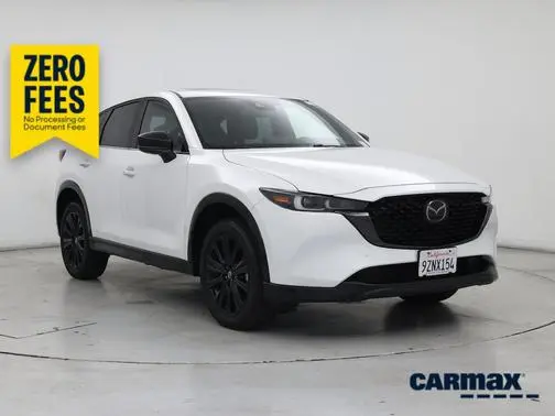 2023 Mazda CX-5 2.5 Turbo AWD photo