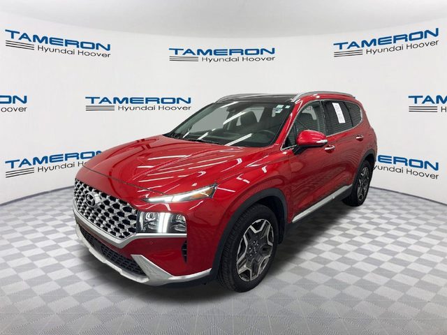 2023 Hyundai Santa Fe Limited FWD photo