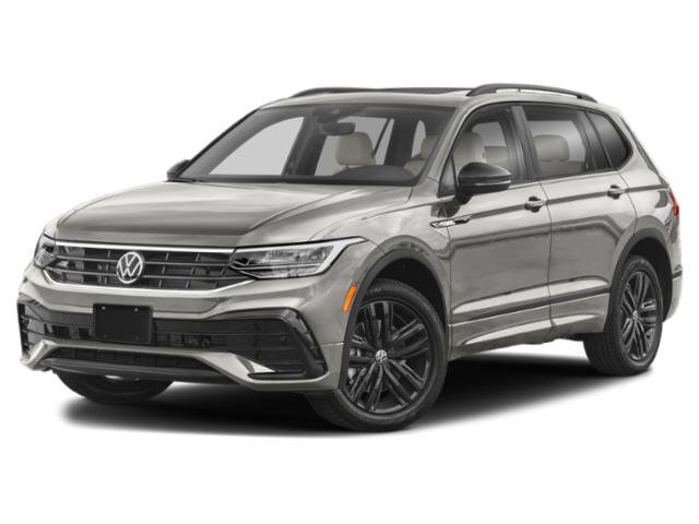 2023 Volkswagen Tiguan SE R-Line Black AWD photo