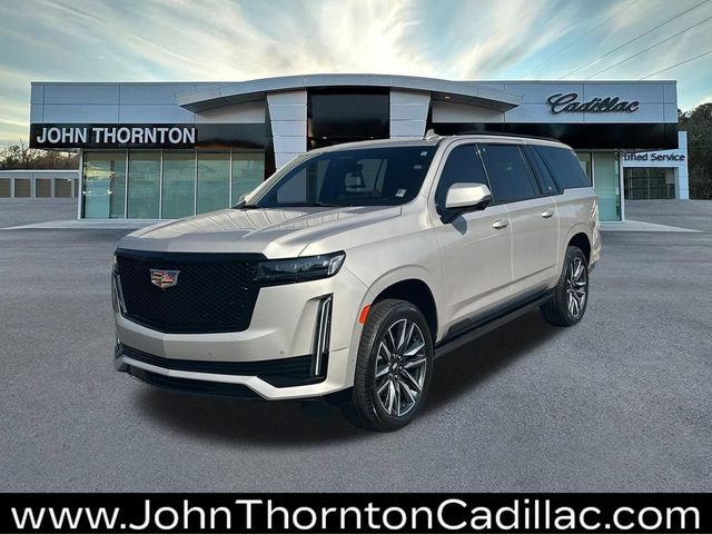 2021 Cadillac Escalade ESV Sport 4WD photo