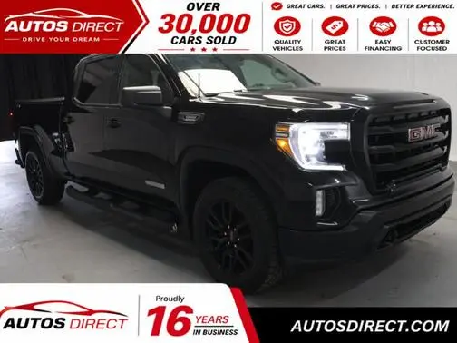 2021 GMC Sierra 1500 Elevation 4WD photo