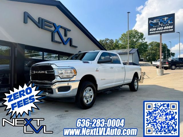 2019 Ram 2500 Big Horn 4WD photo