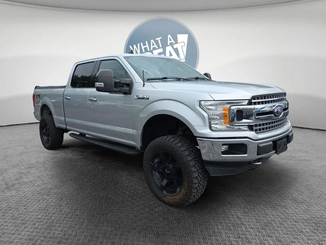 2019 Ford F-150 XLT 4WD photo