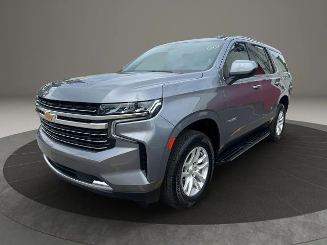 2021 Chevrolet Tahoe LT 4WD photo