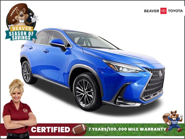2022 Lexus NX NX 250 FWD photo