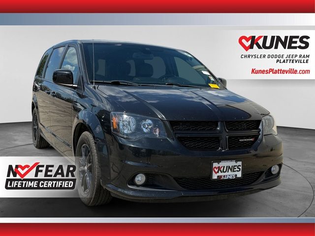 2020 Dodge Grand Caravan GT FWD photo