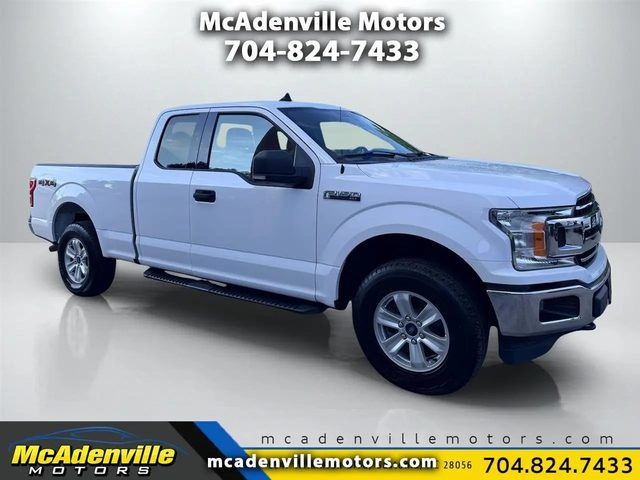 2019 Ford F-150 XLT 4WD photo