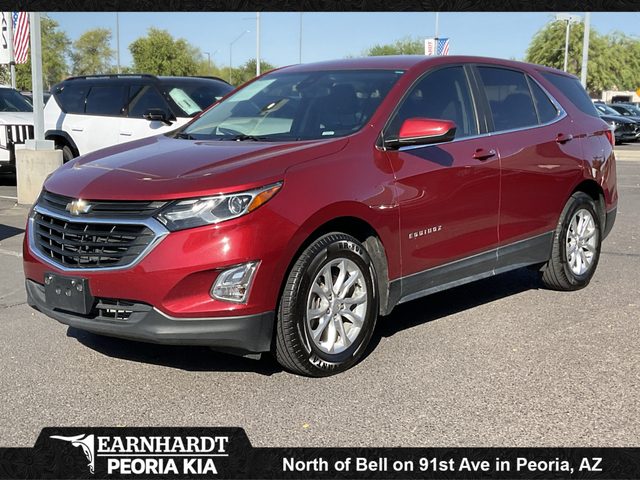 2021 Chevrolet Equinox LT FWD photo