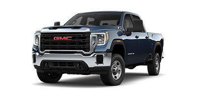 2022 GMC Sierra 2500HD AT4 4WD photo