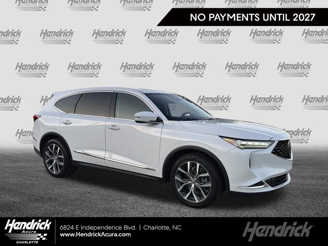 2023 Acura MDX w/Technology Package FWD photo