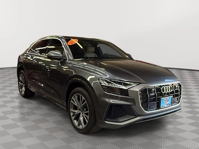 2023 Audi Q8 Premium Plus AWD photo