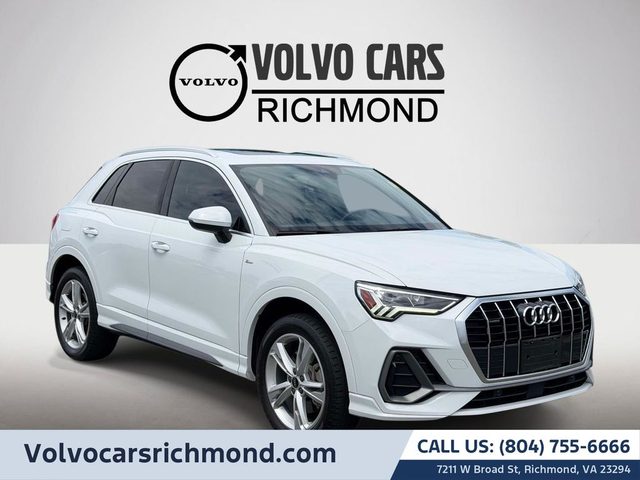 2023 Audi Q3 S line Premium AWD photo