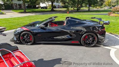 2023 Chevrolet Corvette 3LT RWD photo