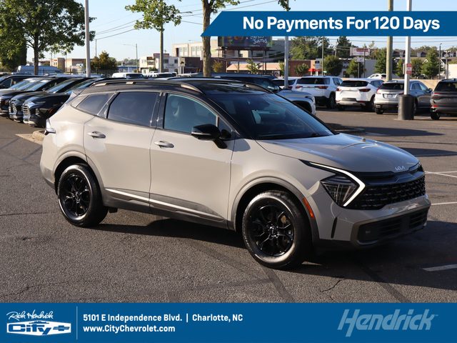 2023 Kia Sportage X-Pro Prestige AWD photo