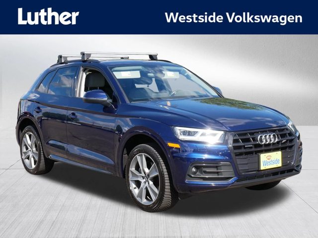 2020 Audi Q5 Premium Plus AWD photo