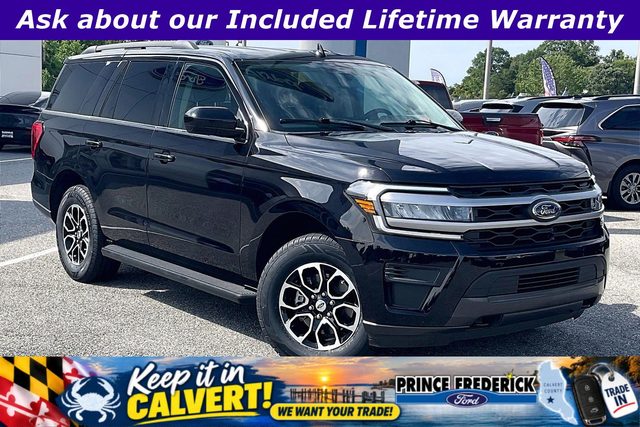 2023 Ford Expedition XLT 4WD photo
