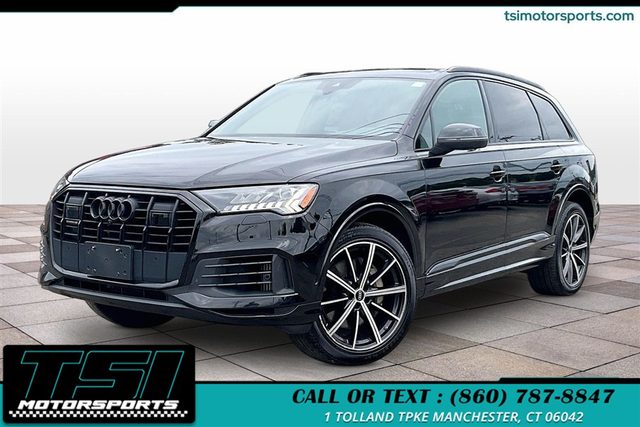 2023 Audi Q7 Premium Plus AWD photo